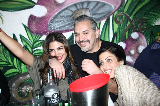 Hamra on Sunday Night 